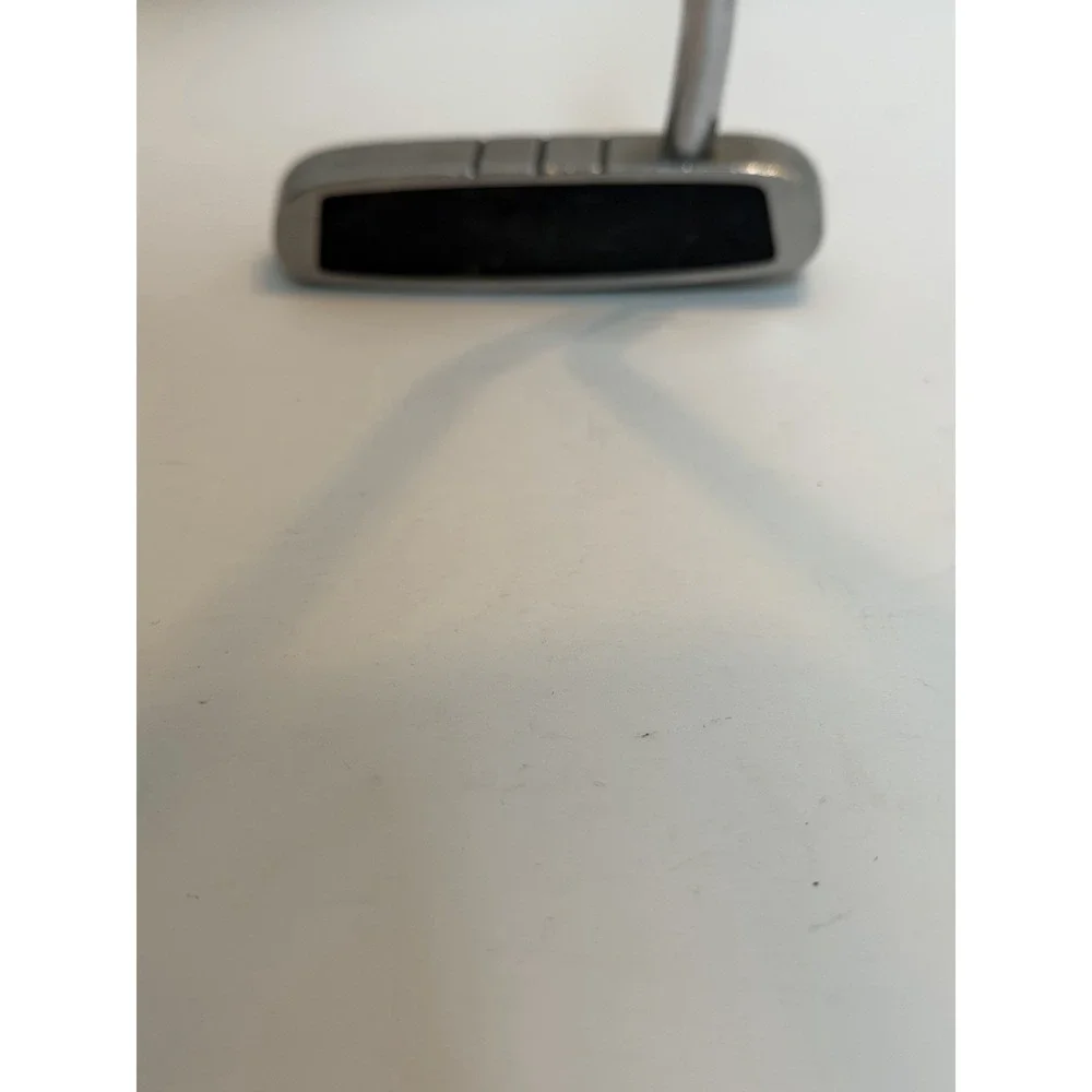 Odyssey DeepFace Rossie II Putter Dual Force Steel Shaft Odyssey Grip RH 35